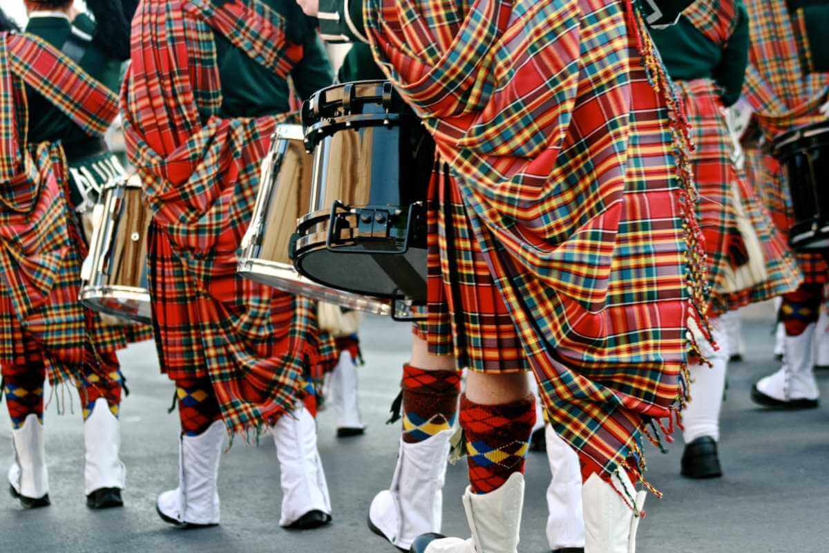 A Day Trip To the Scottish Highland Games