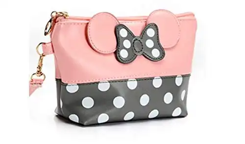 A Minnie Mouse Leather Bag