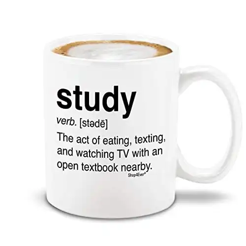 This Funny Study Mug
