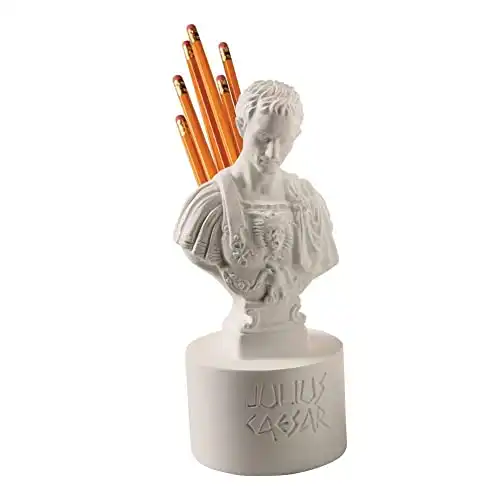 This Awesome Ides of March Pencil Holder