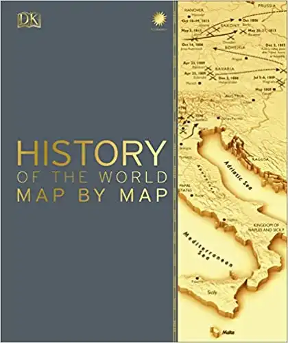 This Book Full of Historical Maps