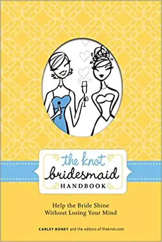 This Funny Bridesmaid Handbook