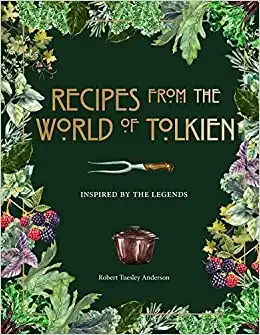 This Lord of the Rings Cookbook