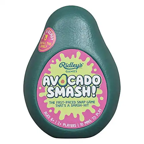The Avocado Smash! Game