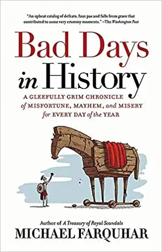 This Awesome Book About Bad Days in History