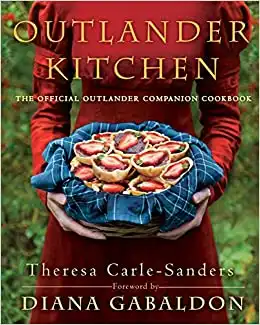 The Outlander Kitchen Cookbook