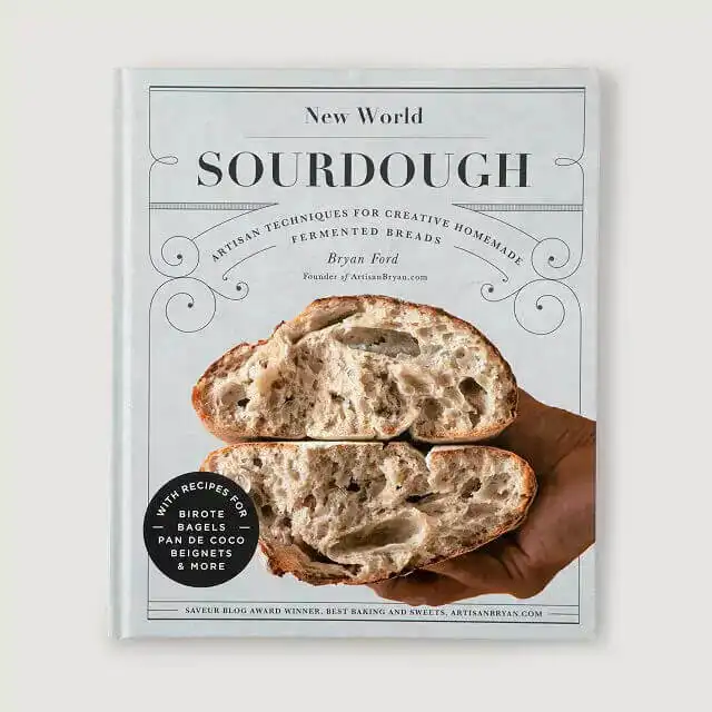 This Sourdough Cookbook