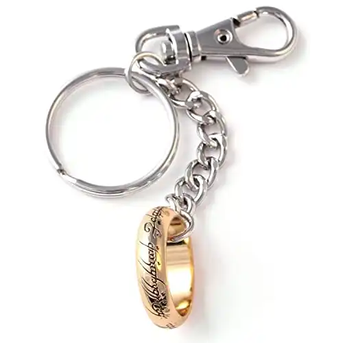 The One Ring Key Chain