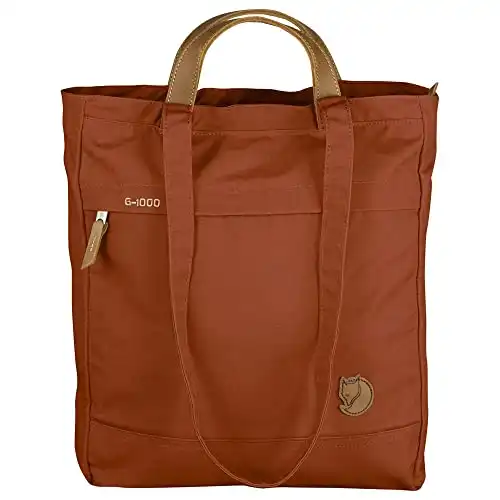 Fjallraven, Totepack No. 1 Backpack for Everyday Use