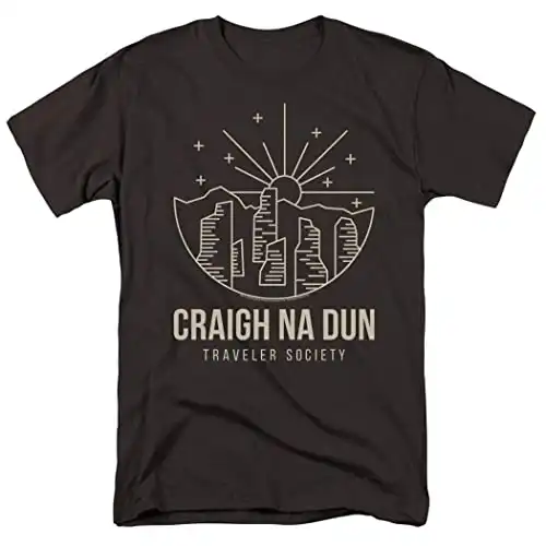 This Craigh Na Dun Traveler T-Shirt