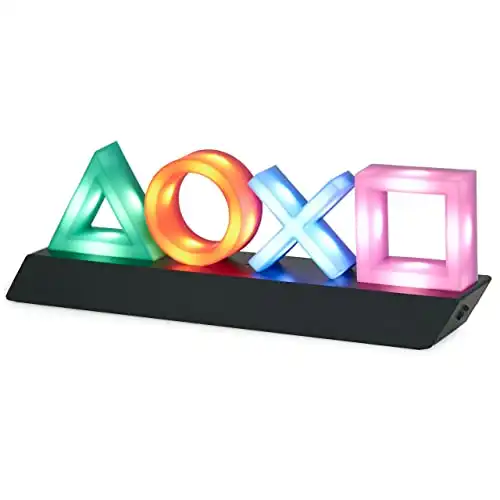 This PlayStation Icons Light