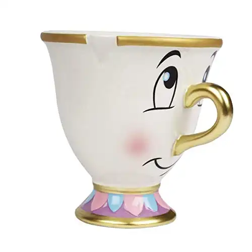 This Chip Mug from Beauty and the Beast