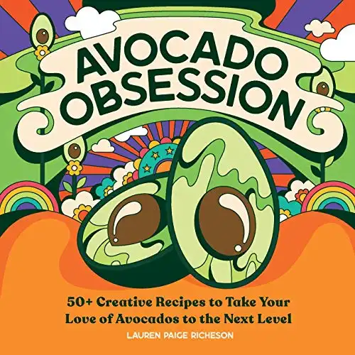 This Avocado Obsession Recipe Book