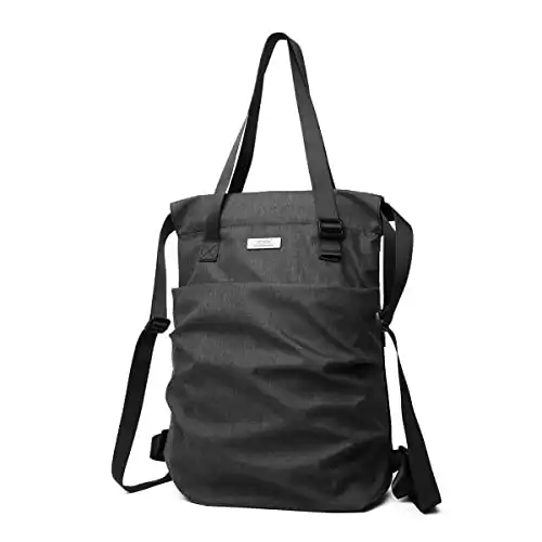 2-Way Carry Gym Drawstring Backpack