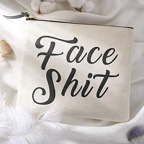 This Funny Makeup Bag