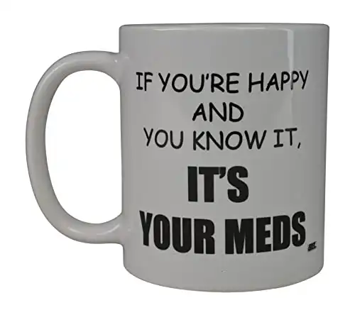 This Awesome Novelty Get Well Soon Mug
