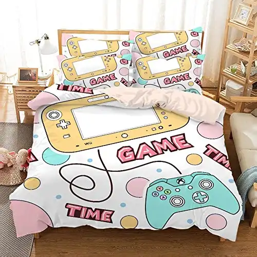 A Gamer Bedding Set