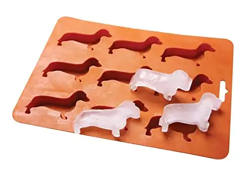 This Dachshund Ice Cube Tray