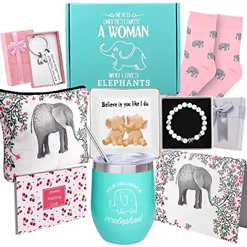 This Incredible Elephant Gift Box