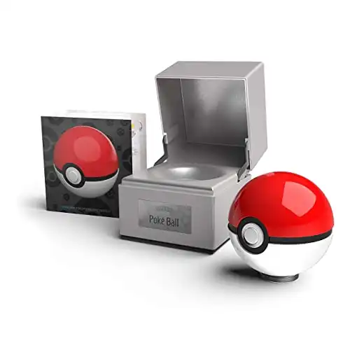This Electronic Die-Cast Poké Ball