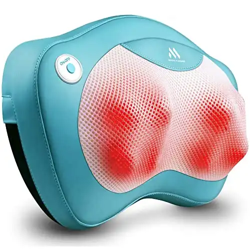 A Massager with Heat