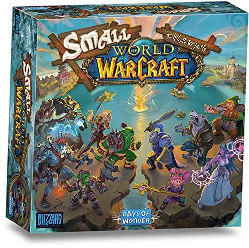 The Small World of Warcraft Game