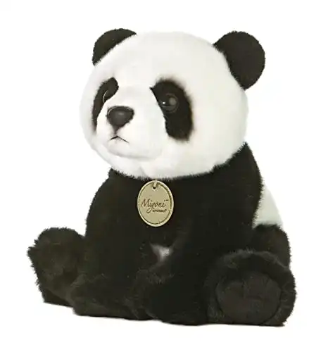 This Beautiful Stuffed Panda