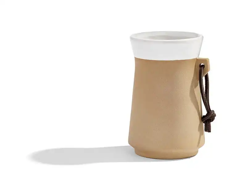 This Ceramic Cider Tasting Mug