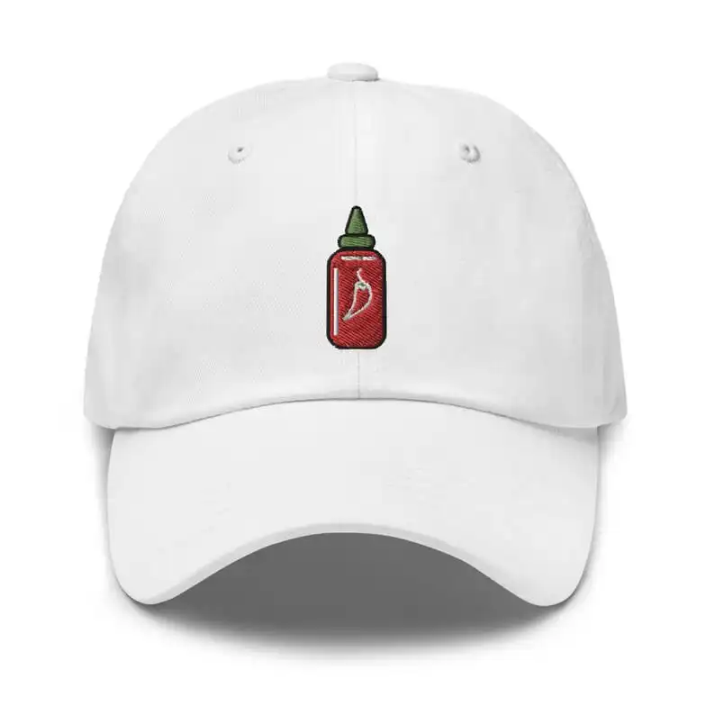 This Sweet Hot Sauce Cap